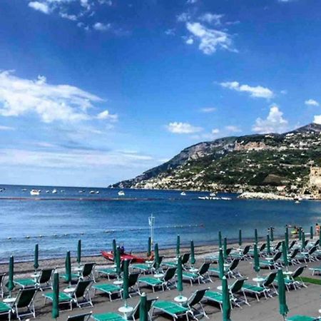 Appartement Sea Pearl Nuovissimo A Due Passi Dal Mare à Maiori Extérieur photo