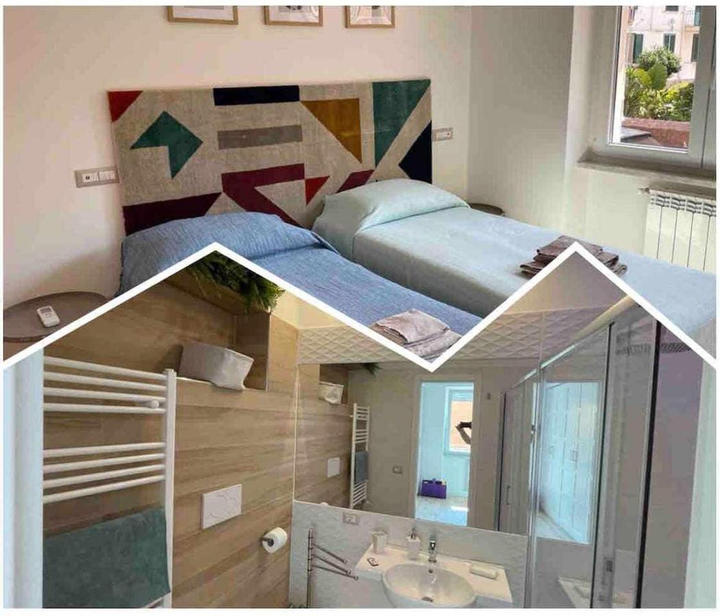 Appartement Sea Pearl Nuovissimo A Due Passi Dal Mare à Maiori Extérieur photo